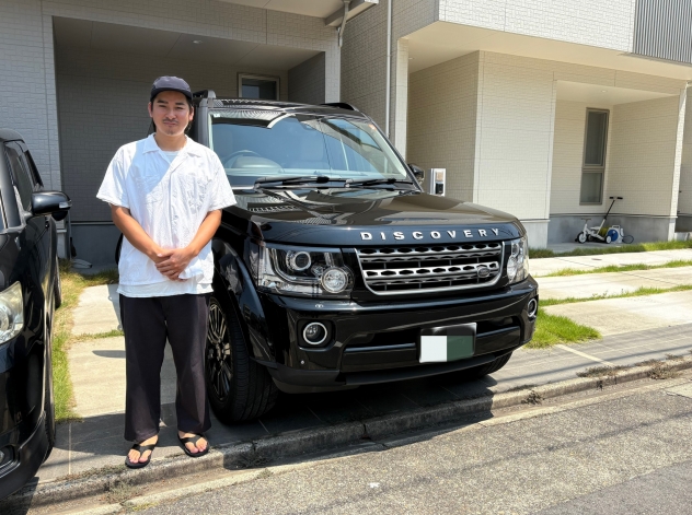LANDROVER DISCOVERY SE