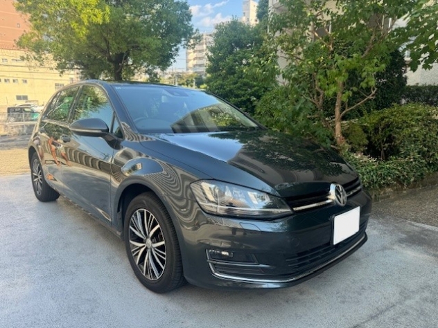 Volkswagen Golf All star