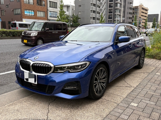 BMW 320d xDrive M Sport
