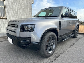 LANDROVER DEFENDER 110