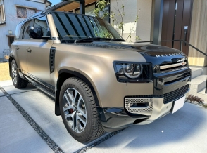 LANDROVER DEFENDER 110