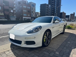 Porsche Panamera　Edition
