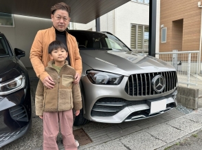 Mercedes-Benz GLE400d Sport