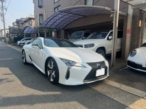 LEXUS LC500h