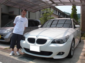 ＢＭＷ ５２５ｉツーリング　ＭスポーツＰＫＧ