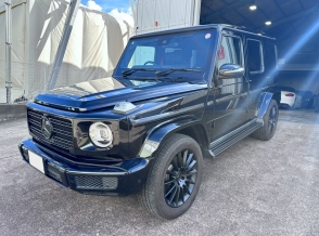Mercedes-Benz G350d  AMGﾗｲﾝ