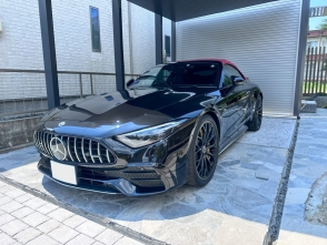 Mercedes-AMG SL43