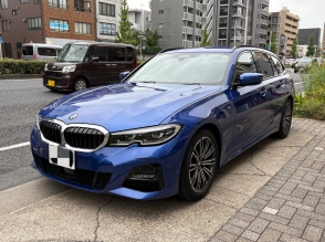 BMW 320d xDrive M Sport