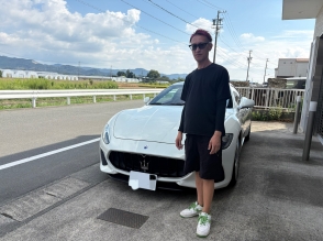 Maserati GranTurismo Sports