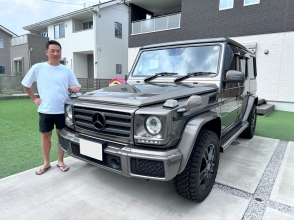 Mercedes-Benz G350d ﾗｸﾞｼﾞｭｱﾘｰPKG