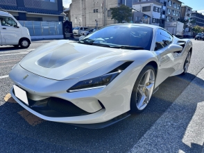 Ferrari F8 Tributo